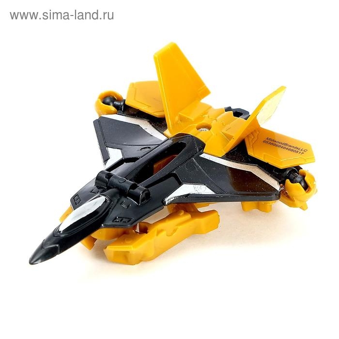 Робот &laquo;Автобот&raquo;, трансформируется, МИКС