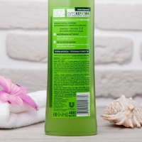 Шампунь и бальзам для волос Чистая линия 2 в 1 &laquo;Фитокератин&raquo;, с хмелем и репейным маслом, 400 мл