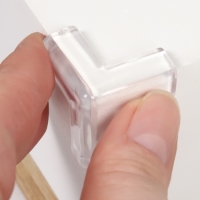 Защитные накладки на углы , 10 шт., силикон, Крошка Я Защитные накладки на углы , 10 шт., силикон, Крошка Я