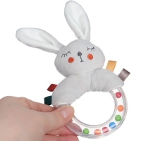 Погремушка &laquo;Зайка Бонни&raquo;, Крошка Я