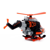 Робот «Шторм», трансформируется, 2 собираются в 1 робота Робот «Шторм», трансформируется, 2 собираются в 1 робота