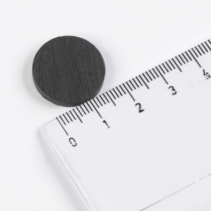 Магнит &laquo;Круг&raquo; набор 8 шт., размер 1 шт. &mdash; 2 см