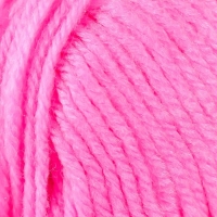 Пряжа 100% акрил "Softy Kids" 90м &plusmn;5м 50 гр цвет 11 персидский розовый