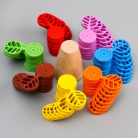 Развивающая игра балансир &laquo;Сказочное дерево&raquo; 21 &times; 16,5 &times; 7,5 см