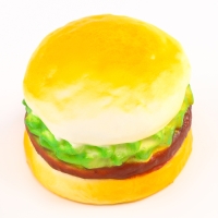 Антистресс сквиш мялка «Сочная мялка», бургер Антистресс сквиш мялка «Сочная мялка», бургер