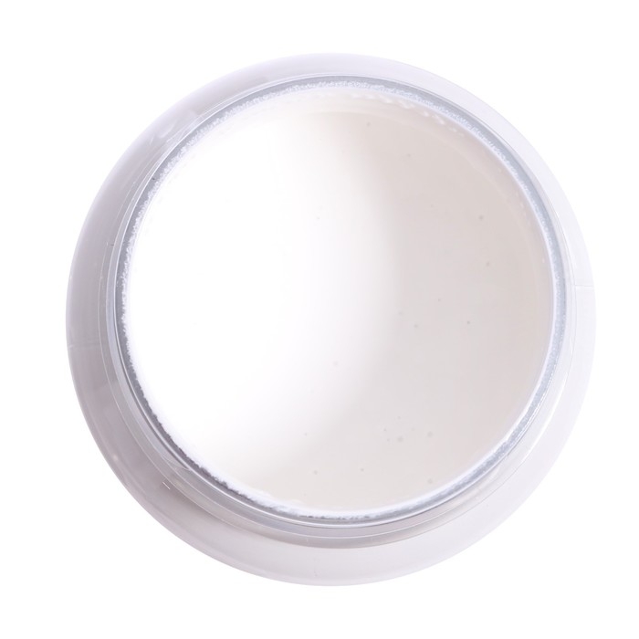 Гуашь в банке 220 мл, ЗХК Гуашь в банке 220 мл, ЗХК "Цветик", белая, 3023104