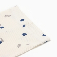 Пижама детская (лонгслив и брюки) KAFTAN Little berry р.34 (122-128)