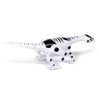 Динозавр-робот &laquo;Рекс&raquo;, световые и звуковые эффекты, работает от батареек