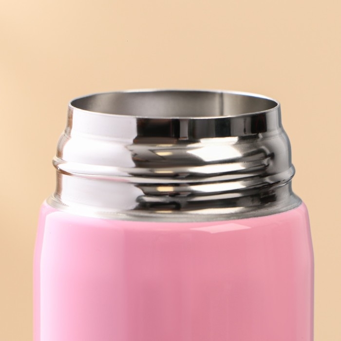 Термос &laquo;Вдохновляй&raquo;, 350 мл, время сохранения тепла 6-8 ч