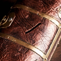 Копилка "Сундук" 24см