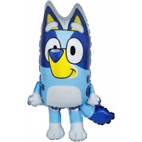 Шар фольгированный 29" &laquo;Щенок Блуи&raquo;, фигура