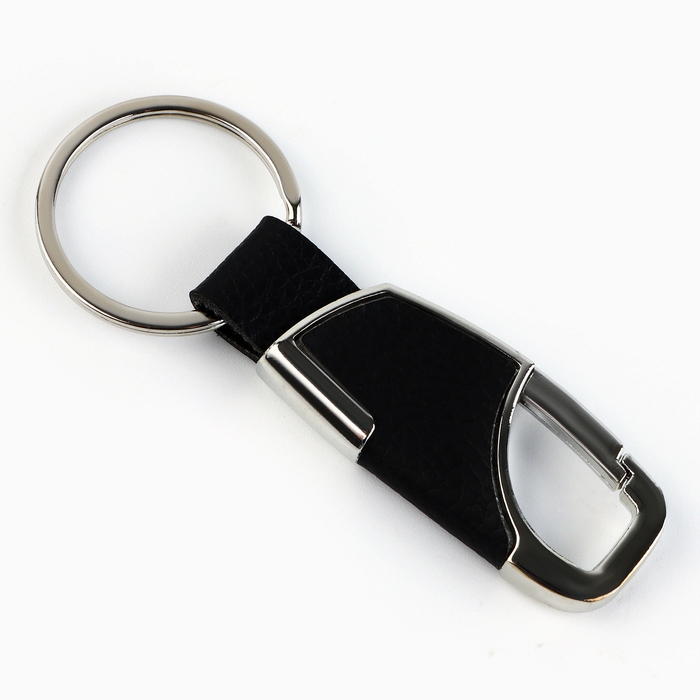 Брелок для ключей металлический &laquo;Крутой мужик&raquo;, 8.4 х 3 см