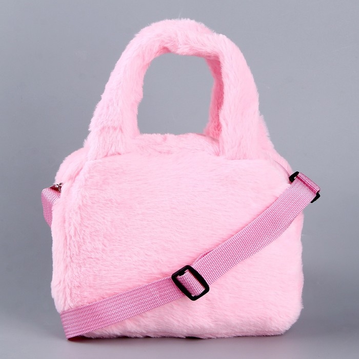 Сумка детская с ручкой «Котик», 20х15х5см Сумка детская с ручкой «Котик», 20х15х5см