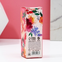 Подарочный набор косметики &laquo;С 8 марта!&raquo;, бомбочки для ванны с добавками 3 х 70 г, ЧИСТОЕ СЧАСТЬЕ