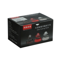 Аксессуар на панель, гравитационные кольца, вращается от солнца, корабль, черный Аксессуар на панель, гравитационные кольца, вращается от солнца, корабль, черный