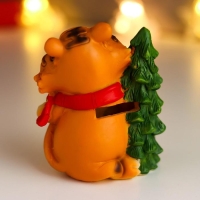 Копилка полистоун "Тигр с тележкой" МИКС 10,5х7х8 см Копилка полистоун "Тигр с тележкой" МИКС 10,5х7х8 см