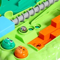 Настольная игра-лабиринт &laquo;Джунгли&raquo;, 1 игрок, 6+