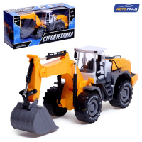 Трактор инерционный &laquo;Экскаватор&raquo;