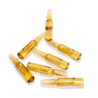 Набор сывороток для лица в ампулах, 2гр х 7шт с витамином С Набор сывороток для лица в ампулах, 2гр х 7шт с витамином С