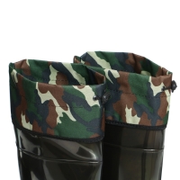 Сапоги мужские C-26, ПВХ, черные, размер 43 Сапоги мужские C-26, ПВХ, черные, размер 43