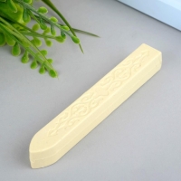 Сургуч для печати "Белый" набор 5 шт 9х1х1 см Сургуч для печати "Белый" набор 5 шт 9х1х1 см