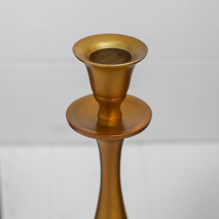 Подсвечник "Классика" на 1 свечу 8х8х26,5 см