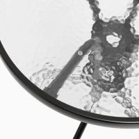 Набор садовой мебели: стол + 2 стула, бежевый, текстилен Набор садовой мебели: стол + 2 стула, бежевый, текстилен