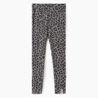 Леггинсы (лосины) детские KAFTAN Trendy grey, р. 32 (110-116) Леггинсы (лосины) детские KAFTAN Trendy grey, р. 32 (110-116)