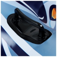 Тюбинг бескамерный надувной Winter Star, d=120 см