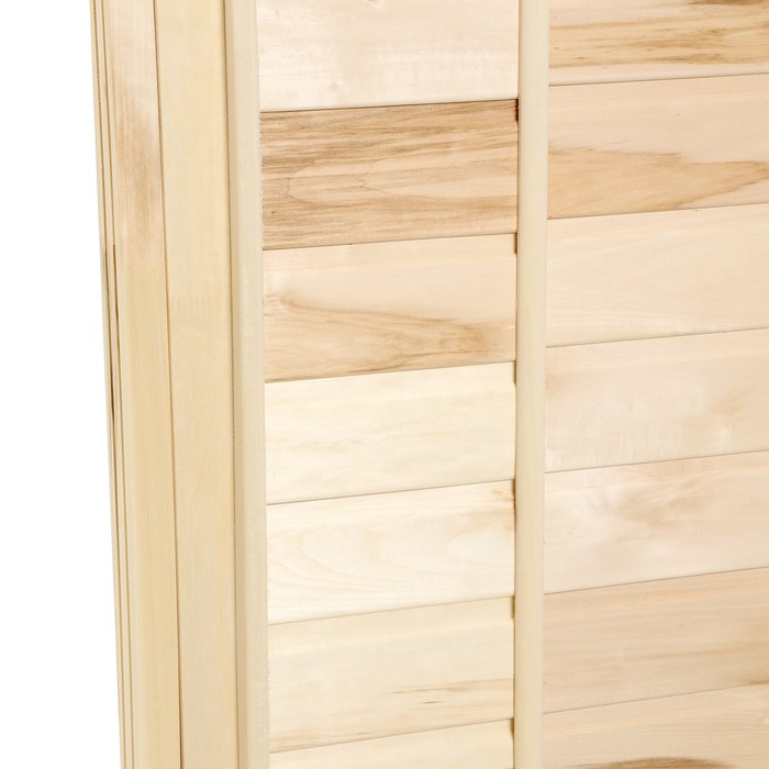 Дверь для бани и сауны "Эконом", 170&times;70см