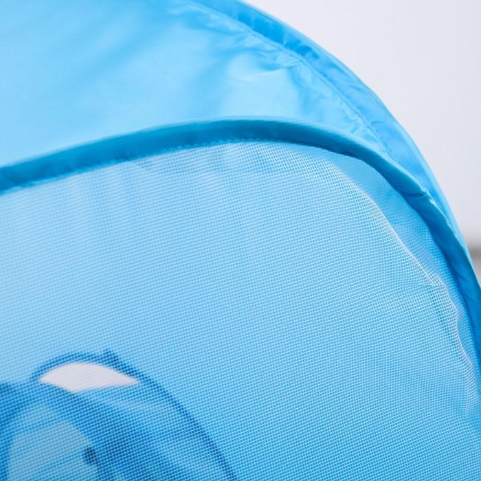 Палатка детская игровая с туннелем Палатка детская игровая с туннелем "Давай играть!" Холодное сердце