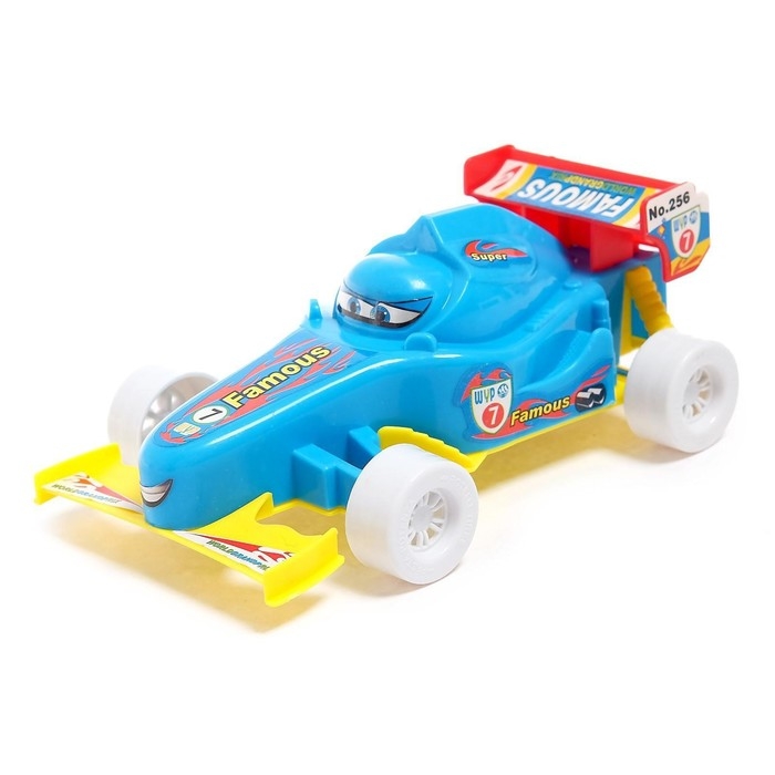 Машина инерционная &laquo;Формула&raquo;, МИКС