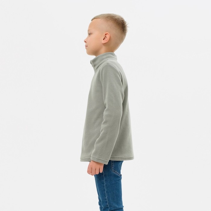 Джемпер детский MINAKU цвет оливковый, размер 152