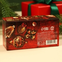 Новый год! Чай чёрный &laquo;Роскошь&raquo; в фильтр-пакетах, 20 шт.