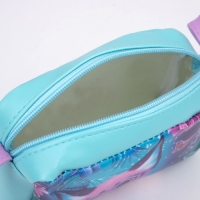 Сумка детская для девочки «Котик в джунглях» Сумка детская для девочки «Котик в джунглях»