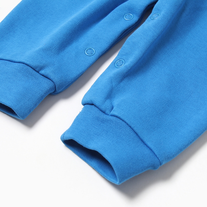 Комбинезон детский, цвет электрик, рост 62 см Комбинезон детский, цвет электрик, рост 62 см