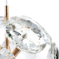 Бра "Джасил" LED 5Вт золото 19,5х12,5х43-130 см Бра "Джасил" LED 5Вт золото 19,5х12,5х43-130 см