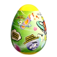 Набор для опытов &laquo;Меганабор для опытов&raquo; в яйце, 10 опытов