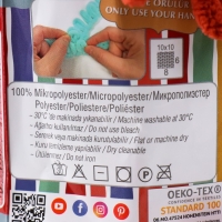 Пряжа "Puffy fine" 100% микрополиэстер 14,5м/100г (90) Пряжа "Puffy fine" 100% микрополиэстер 14,5м/100г (90)