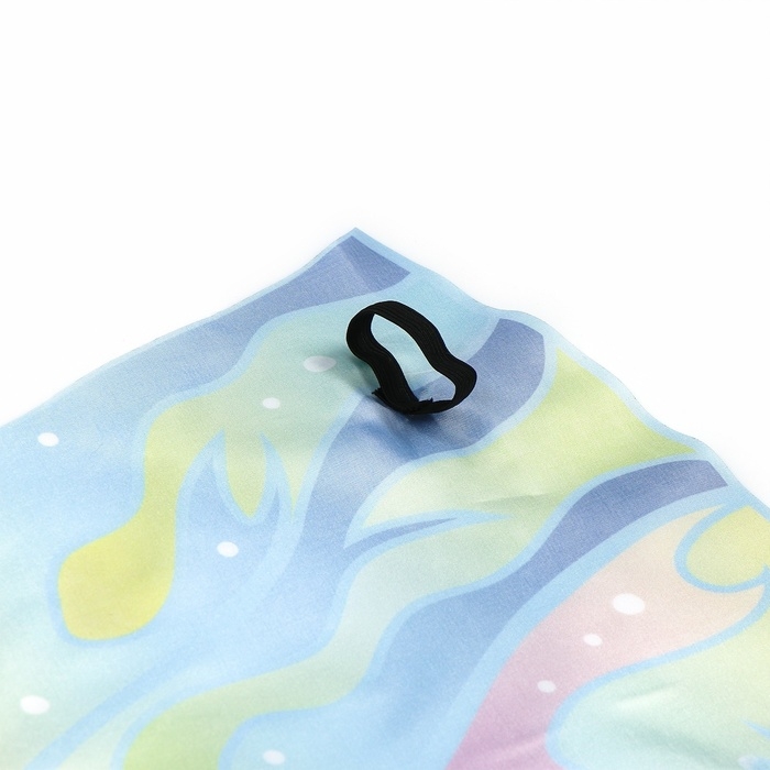 Карнавальные крылья на резинках &laquo;Чудесная фея&raquo;, 80 &times; 100 см