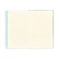 Планинг карманный недатированный, 80 листов, 100х170 мм, deVENTE.Jane, мягкая обложка ПВХ, на резинке, перфорация, ляссе, блок 70%, голубой Планинг карманный недатированный, 80 листов, 100х170 мм, deVENTE.Jane, мягкая обложка ПВХ, на резинке, перфорация, ляссе, блок 70%, голубой