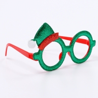 Карнавальные очки &laquo;Новогодний эльф&raquo;