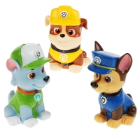 Игрушка для ванны &laquo;Пальчиковый театр. Щенячий Патруль&raquo;