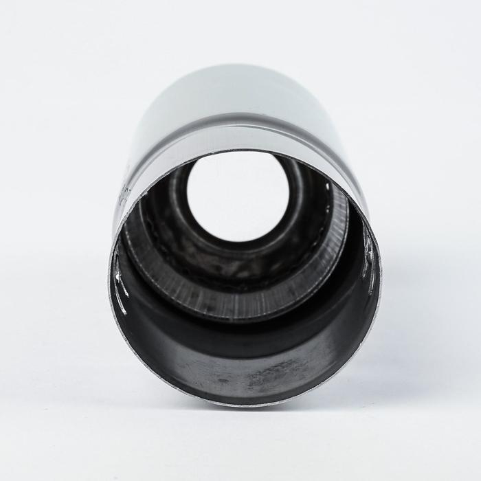 Насадка на глушитель 138×58 мм, посадочный 58 мм Насадка на глушитель 138×58 мм, посадочный 58 мм