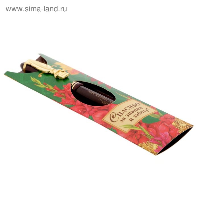 Ручка подарочная «Дорогому учителю», пластик, синяя паста, 1.0 мм Ручка подарочная «Дорогому учителю», пластик, синяя паста, 1.0 мм