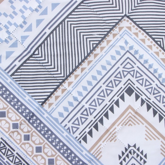 Покрывало LoveLife 1,5 сп Mosaic, 150*210&plusmn;5см, микрофайбер, 100% п/э