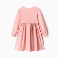 Платье для девочки MINAKU цвет розовый, рост 110 см Платье для девочки MINAKU цвет розовый, рост 110 см