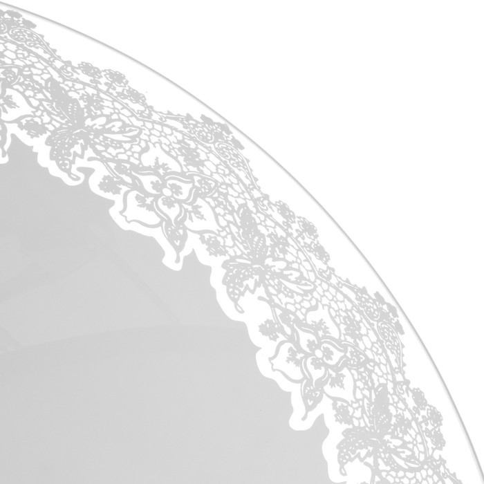 Светильник настенно-потолочный Светильник настенно-потолочный "Лоза" 2x60Вт E27 д.30см.