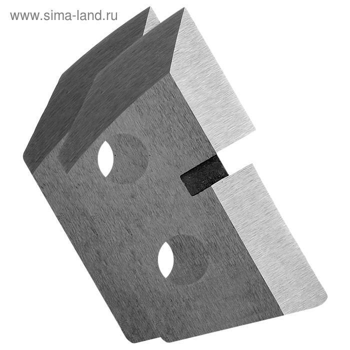 Ножи для ледобура ступенчатые, d=110 мм, набор 2 шт. Ножи для ледобура ступенчатые, d=110 мм, набор 2 шт.