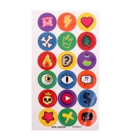 Игровой набор Funny box «Веселая семейка», цвет МИКС Игровой набор Funny box «Веселая семейка», цвет МИКС